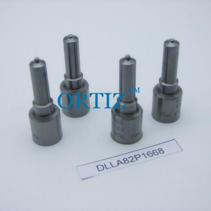 Boca común DLLA82P1668 del inyector del carril de ORTIZ Kobelco Bosch para JMC 4JB1 TC