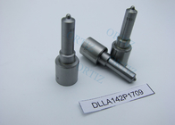Crdi original common rail injector nozzle DLLA142P1709 ORTIZ fuel oil spray nozzle Cummins 4940640