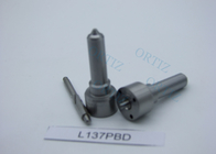 DELPHI Common Rail Injector Replacement Silver Color CE Certifiion L137PBD