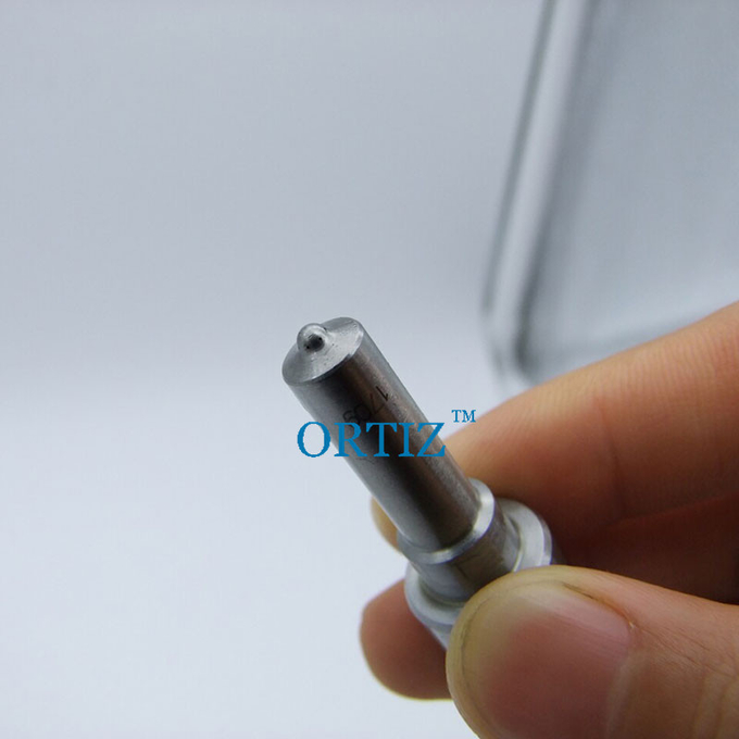 La inyección común del carril de ORTIZ ISUZU 0445110630 equipa con inyector la boca 0433172439 del motor DLLA150P2439