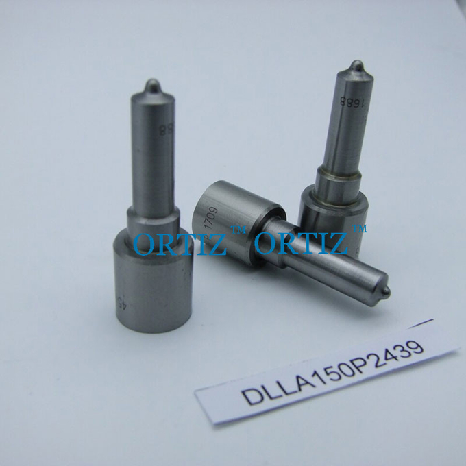 La inyección común del carril de ORTIZ ISUZU 0445110630 equipa con inyector la boca 0433172439 del motor DLLA150P2439