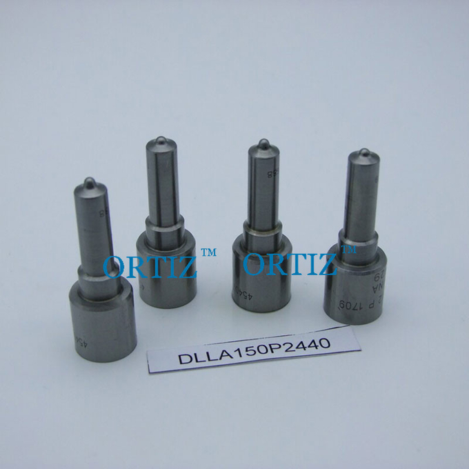Boca diese 0433172440 del inyector de combustible P2440 de la boca DLLA 150 de la inyección de gasolina de ORTIZ del motor eléctrico del surtidor DLLA150P2440