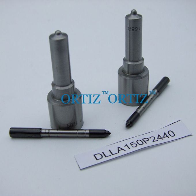 Boca diese 0433172440 del inyector de combustible P2440 de la boca DLLA 150 de la inyección de gasolina de ORTIZ del motor eléctrico del surtidor DLLA150P2440
