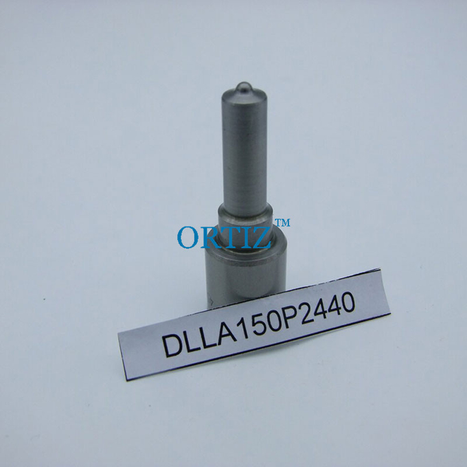 Boca diese 0433172440 del inyector de combustible P2440 de la boca DLLA 150 de la inyección de gasolina de ORTIZ del motor eléctrico del surtidor DLLA150P2440