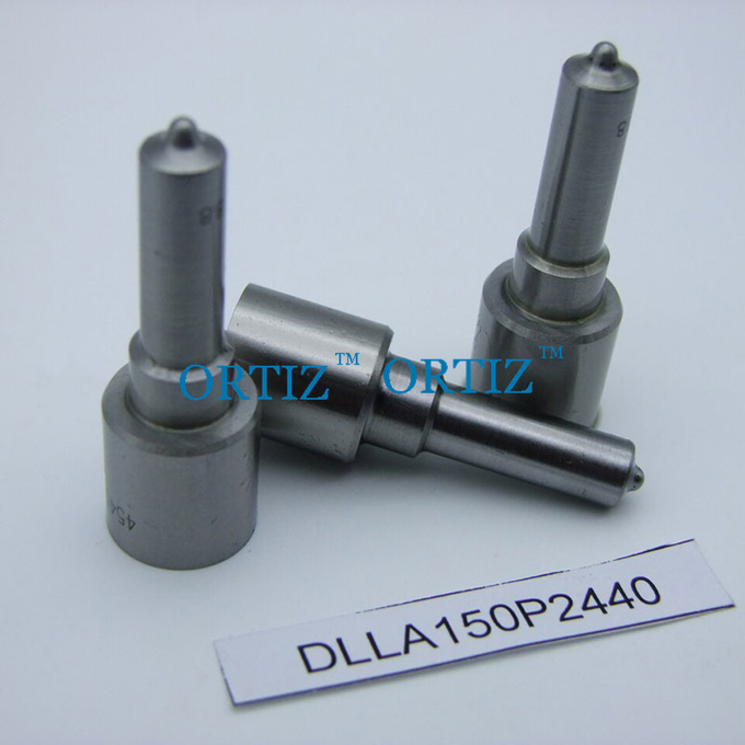 Boca diese 0433172440 del inyector de combustible P2440 de la boca DLLA 150 de la inyección de gasolina de ORTIZ del motor eléctrico del surtidor DLLA150P2440