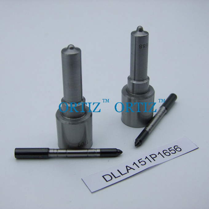 Boca diesel DLLA151P1656 de la inyección de las piezas de la bomba de la boca 0433172017 del inyector del carril del sistema de carburante del autobús de ORTIZ Kinglong