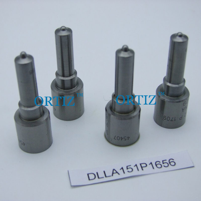 Boca diesel DLLA151P1656 de la inyección de las piezas de la bomba de la boca 0433172017 del inyector del carril del sistema de carburante del autobús de ORTIZ Kinglong