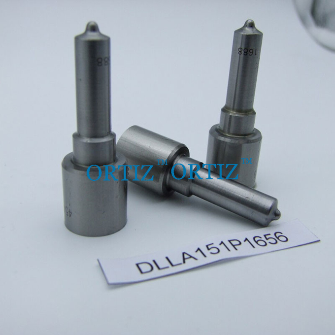 Boca diesel DLLA151P1656 de la inyección de las piezas de la bomba de la boca 0433172017 del inyector del carril del sistema de carburante del autobús de ORTIZ Kinglong