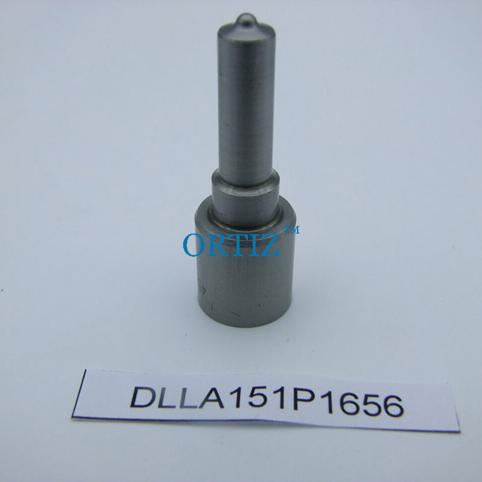 Boca diesel DLLA151P1656 de la inyección de las piezas de la bomba de la boca 0433172017 del inyector del carril del sistema de carburante del autobús de ORTIZ Kinglong