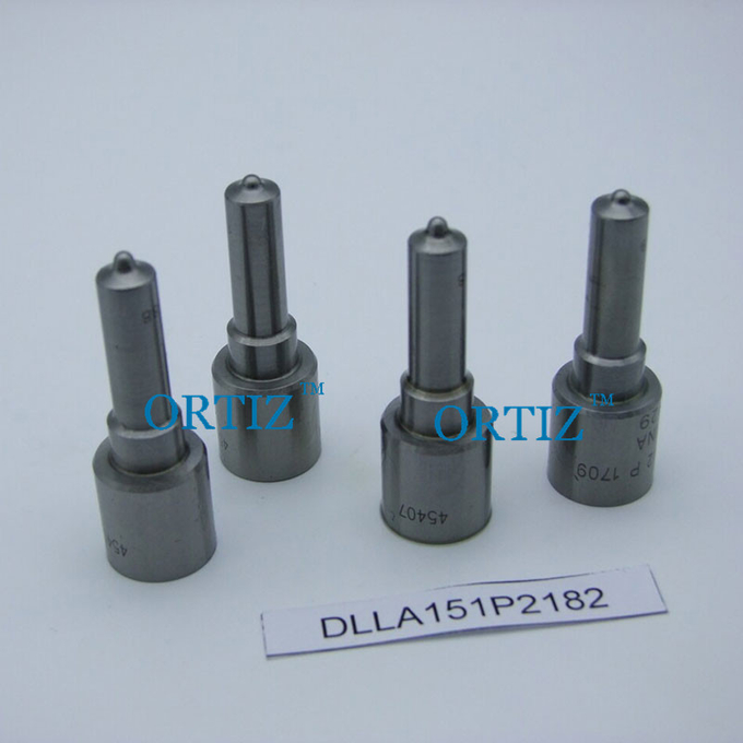 Boca común DLLA151P2182 del carril de ORTIZ Weichai para el inyector diesel 0445 120 227