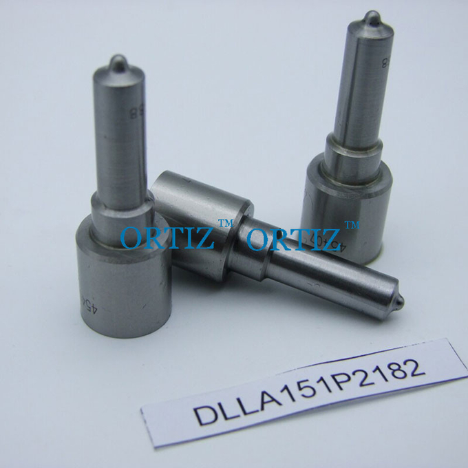 Boca común DLLA151P2182 del carril de ORTIZ Weichai para el inyector diesel 0445 120 227