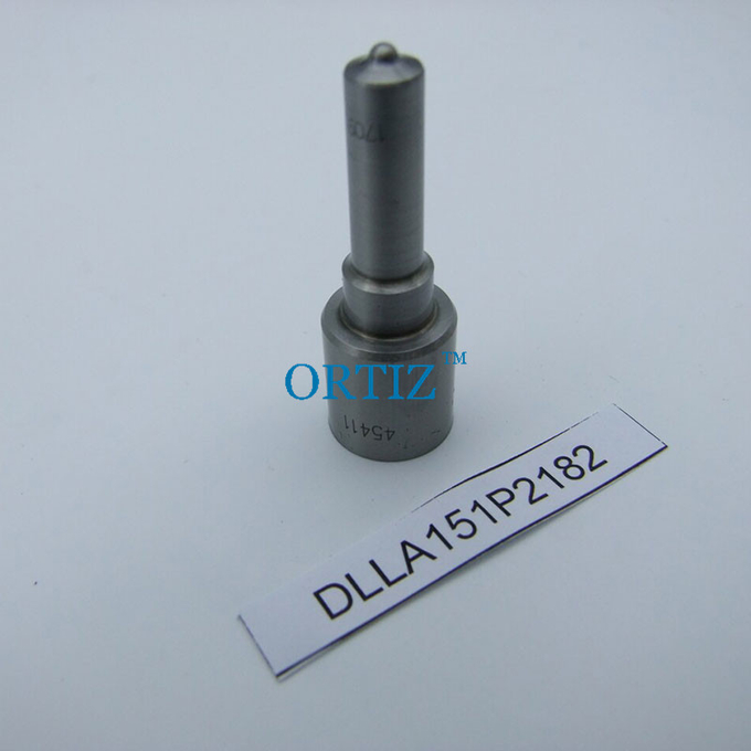 Boca común DLLA151P2182 del carril de ORTIZ Weichai para el inyector diesel 0445 120 227