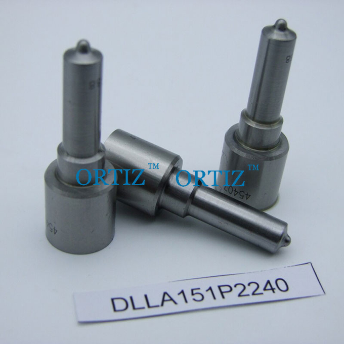 Boca de espray de mezcla de jet de ORTIZ XICHAI FAW J6 CA6DM2 de la industria de alta presión de la boca DLLA151P2240 DLLA 151 P2240