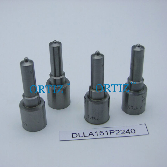 Boca de espray de mezcla de jet de ORTIZ XICHAI FAW J6 CA6DM2 de la industria de alta presión de la boca DLLA151P2240 DLLA 151 P2240