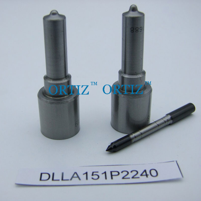 Boca de espray de mezcla de jet de ORTIZ XICHAI FAW J6 CA6DM2 de la industria de alta presión de la boca DLLA151P2240 DLLA 151 P2240
