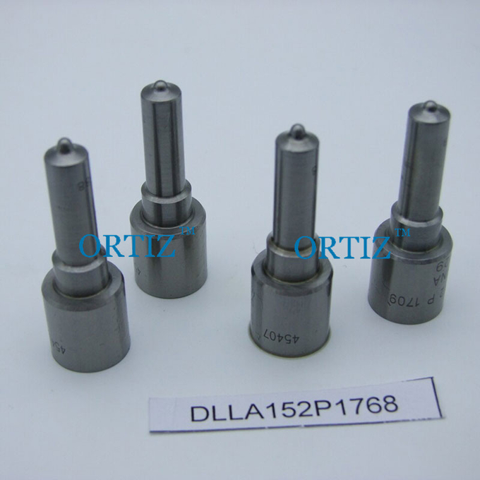 Montaje de boca automático diesel P1768 de la boca DLLA 152 del carril común de ORTIZ DLLA152P1768