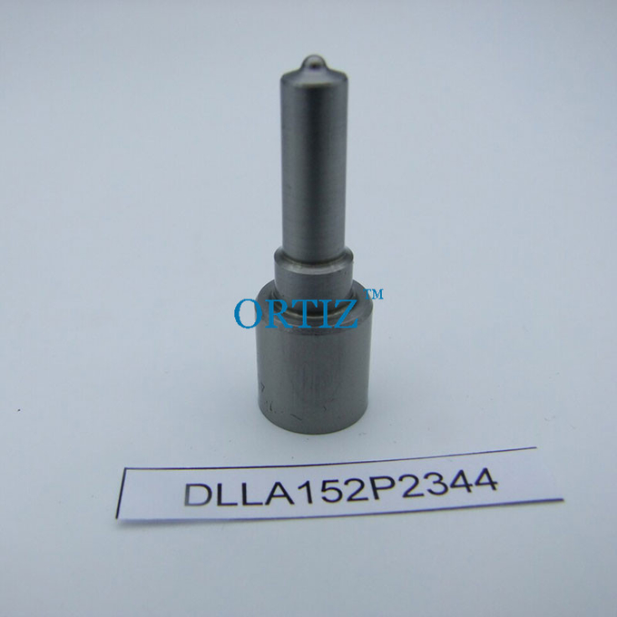Los productos del automóvil de ORTIZ WEICHAI 61264008003 equipan con inyector la boca DLLA152p2344 del surtidor de gasolina P2344 de DLLA 152