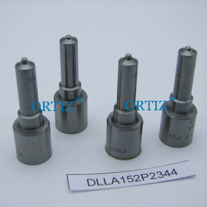 Los productos del automóvil de ORTIZ WEICHAI 61264008003 equipan con inyector la boca DLLA152p2344 del surtidor de gasolina P2344 de DLLA 152
