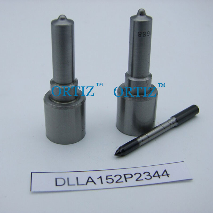 Los productos del automóvil de ORTIZ WEICHAI 61264008003 equipan con inyector la boca DLLA152p2344 del surtidor de gasolina P2344 de DLLA 152