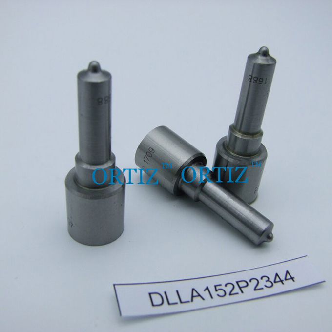 Los productos del automóvil de ORTIZ WEICHAI 61264008003 equipan con inyector la boca DLLA152p2344 del surtidor de gasolina P2344 de DLLA 152