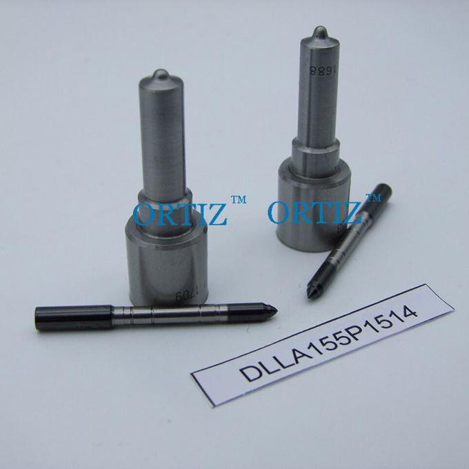 Boca de capa negra del inyector de BOSCH para el motor DLLA155P1514 45G de Foton