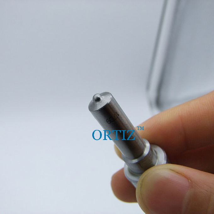 Boca de capa negra del inyector de BOSCH para el motor DLLA155P1514 45G de Foton
