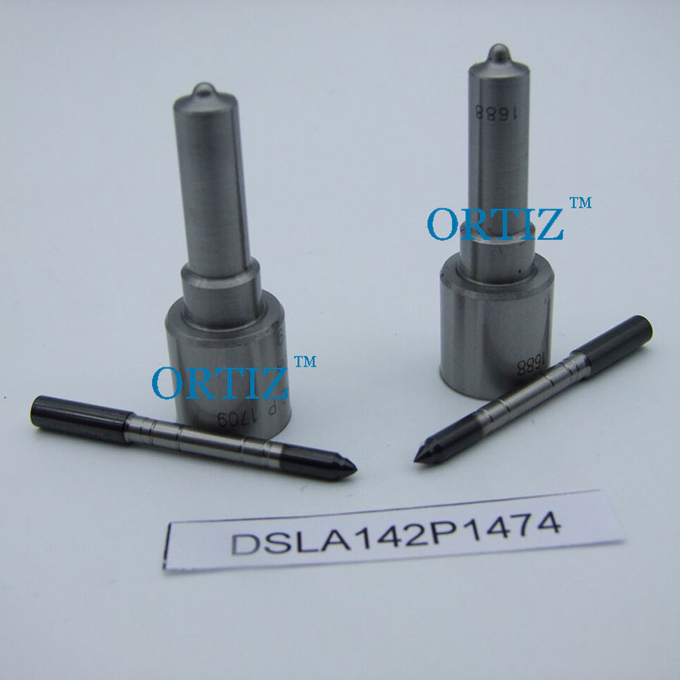 Durabilidad del peso bruto de la boca 45G del inyector de DSLA142P1474 BOSCH alta