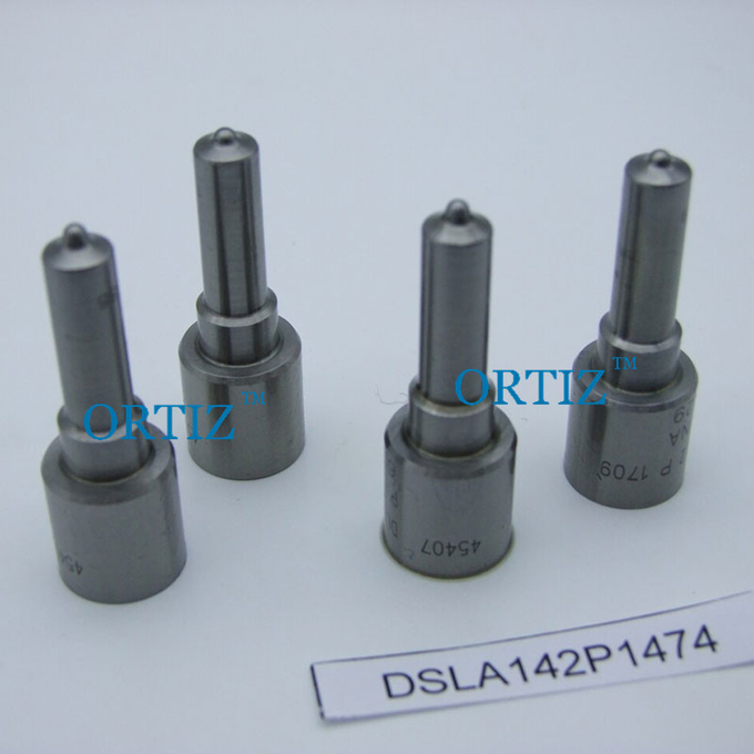 Durabilidad del peso bruto de la boca 45G del inyector de DSLA142P1474 BOSCH alta