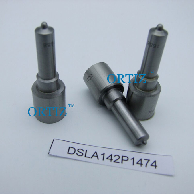 Durabilidad del peso bruto de la boca 45G del inyector de DSLA142P1474 BOSCH alta