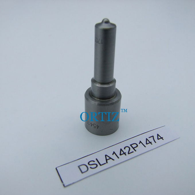 Durabilidad del peso bruto de la boca 45G del inyector de DSLA142P1474 BOSCH alta