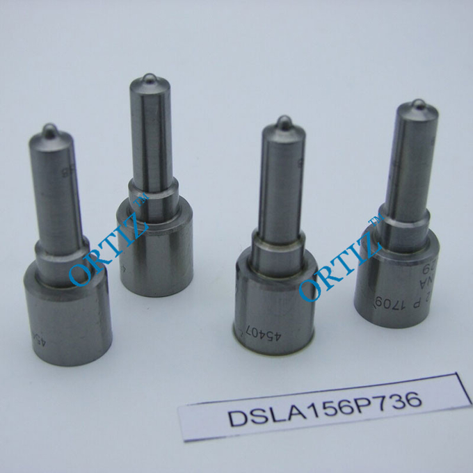El surtidor de gasolina diesel industrial DSLA156P736, inyector común del carril equipa con inyector 0433175163