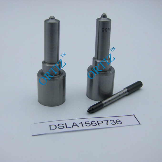 El surtidor de gasolina diesel industrial DSLA156P736, inyector común del carril equipa con inyector 0433175163