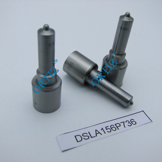 El surtidor de gasolina diesel industrial DSLA156P736, inyector común del carril equipa con inyector 0433175163