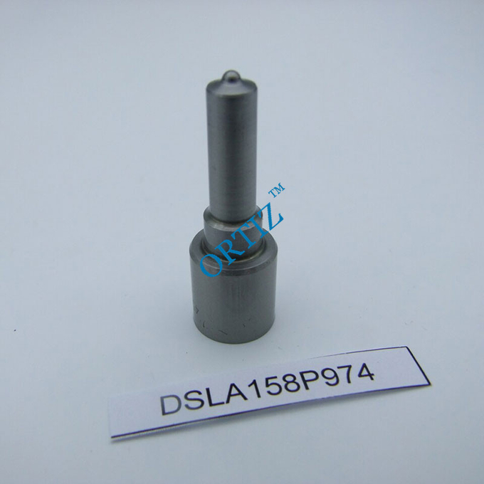 Material de acero DSLA 158P974 0433175275 de la boca del inyector de BOSCH de la resistencia de desgaste