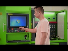 Banco de pruebas Common Rail de alta resistencia para bomba CP3