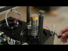 Banco de pruebas de inyectores diésel Common Rail Anticorrosión