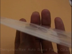 Ortiz Diesel Denso placas de orificio del inyector del tren común # 31