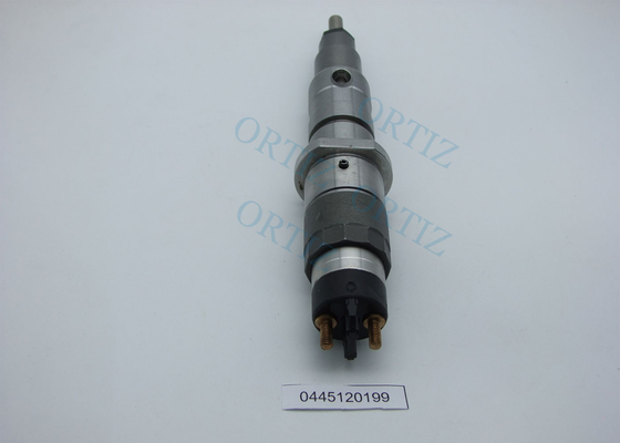 Steel / Plastic Material BOSCH Common Rail Injector High Durability