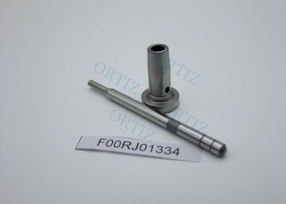 Silver Color High Pressure Valve , Steel Automatic Shut Off Valve F00RJ01334