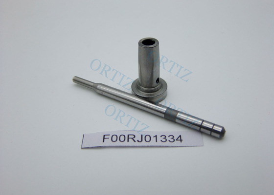 Silver Color High Pressure Valve , Steel Automatic Shut Off Valve F00RJ01334