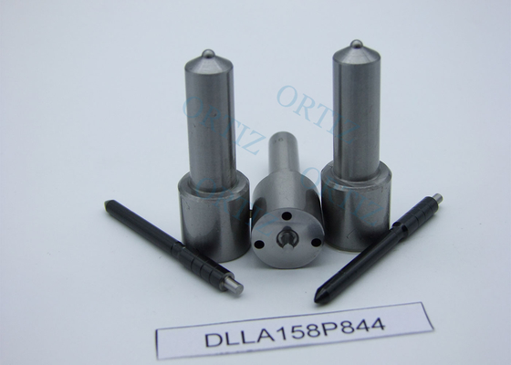 DLLA158P844 DENSO Injector Nozzle Steel Material 6 Months Warranty 0 . 14MM Hole