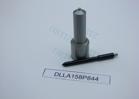 DLLA158P844 DENSO Injector Nozzle Steel Material 6 Months Warranty 0 . 14MM Hole