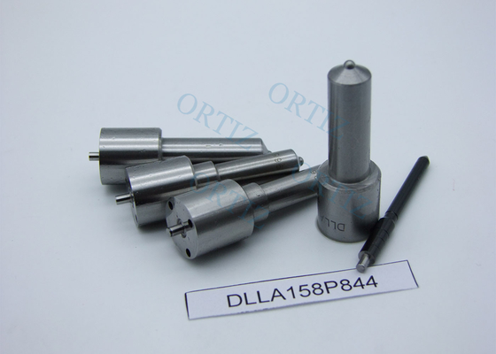 DLLA158P844 DENSO Injector Nozzle Steel Material 6 Months Warranty 0 . 14MM Hole