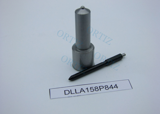 DLLA158P844 DENSO Injector Nozzle Steel Material 6 Months Warranty 0 . 14MM Hole