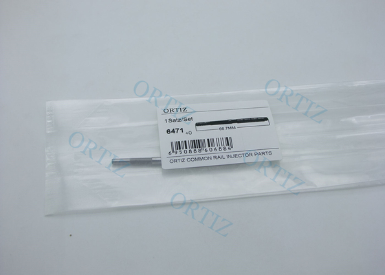 Lightweight Engine Spare Parts , 6471 High Speed Steel Control Valve Parts