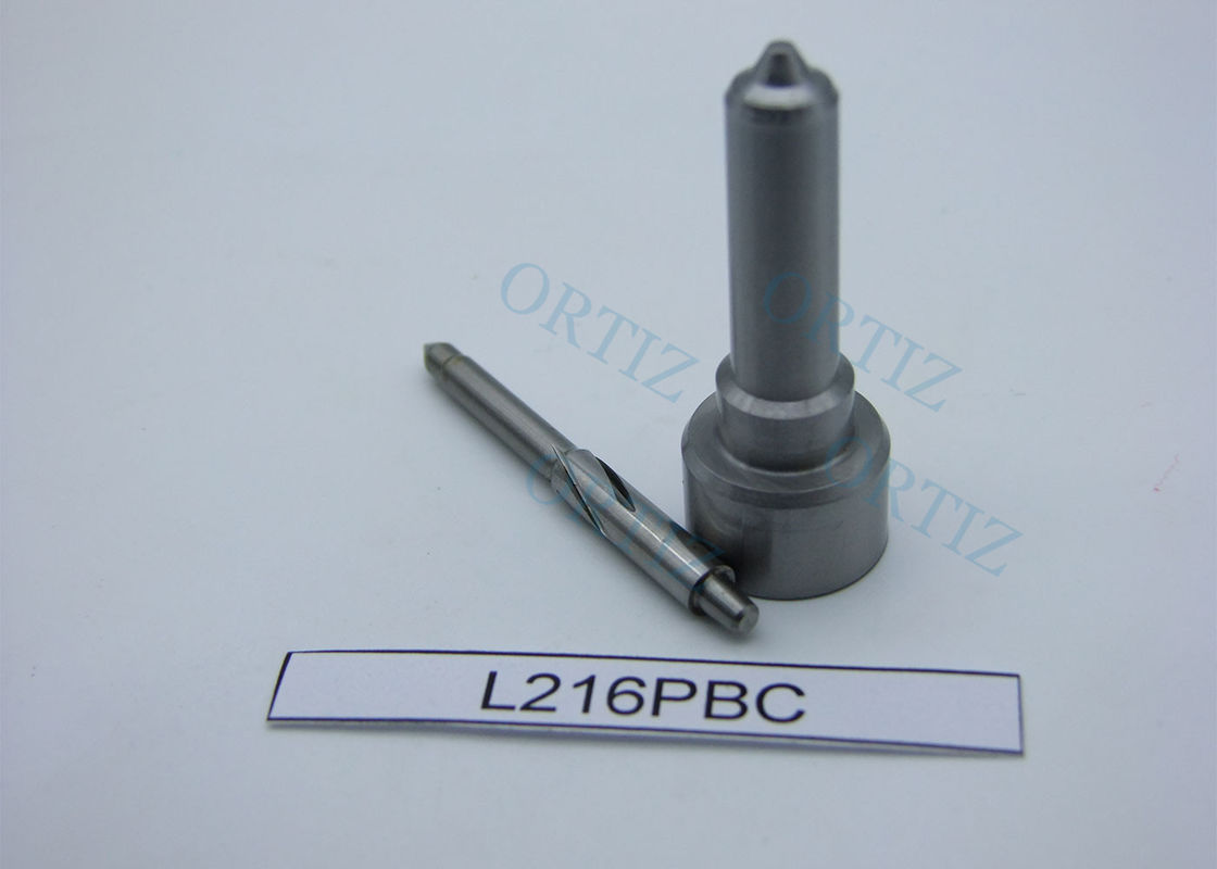 High Pressure  Injector Nozzle Silvery Needle Color 40G L216 PBC