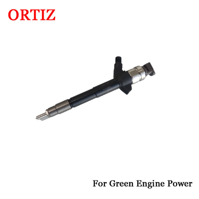 piezas comunes 1465A307 del carril del inyector 095000-8110 piezoeléctrico de Denso del motor 4M41
